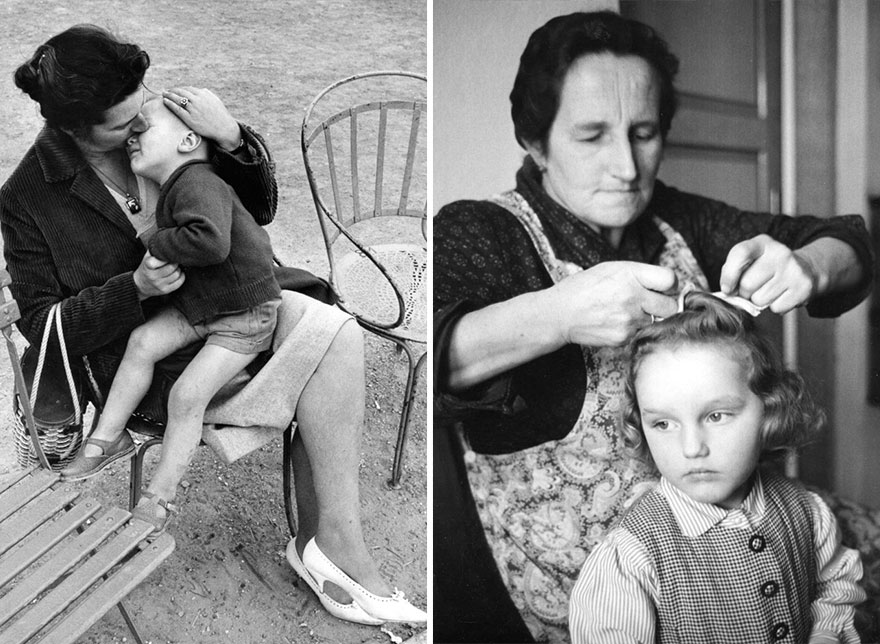 «Матери» - фотографии от 83-летнего Кена Хеймана, сделанные 50-лет назад-29
