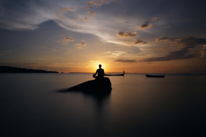 Медитативное спокойствие в дзен-фотографии - 30 примеров