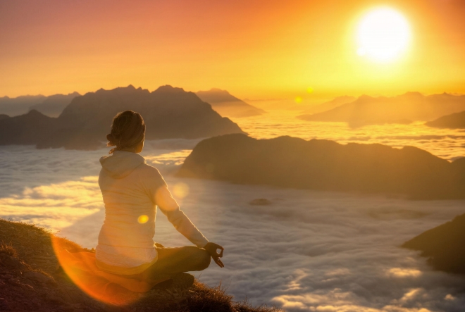 Медитативное спокойствие в дзен-фотографии - 30 примеров