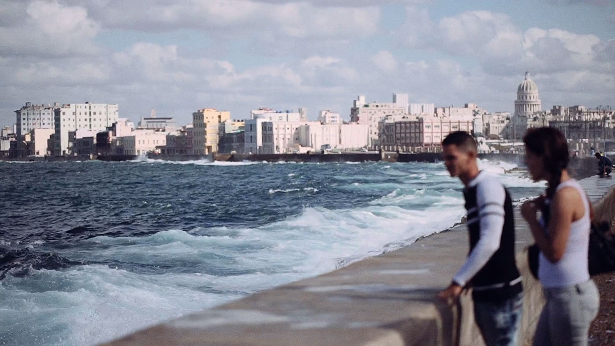 Окунитесь в сердце Гаваны - видеоролик