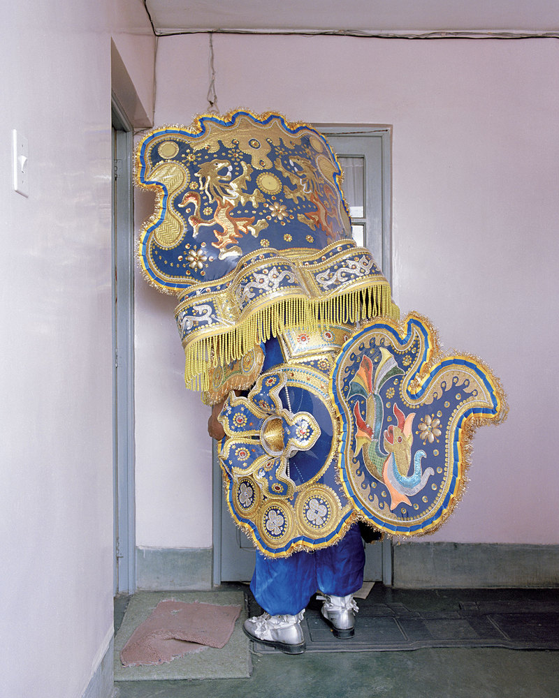 Знахари, колдуны и целители Боливии в ярких фотографиях