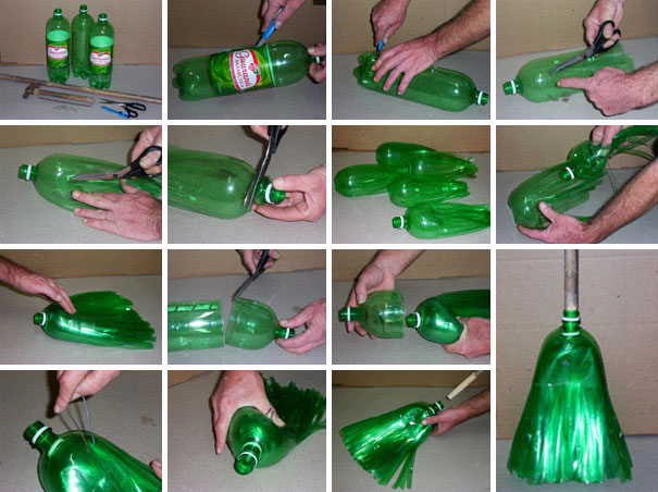 23 креативные идеи для повторного использования пластиковых бутылок-28