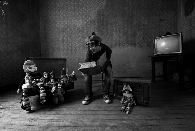 Куклы и марионетки - 30 фотографий