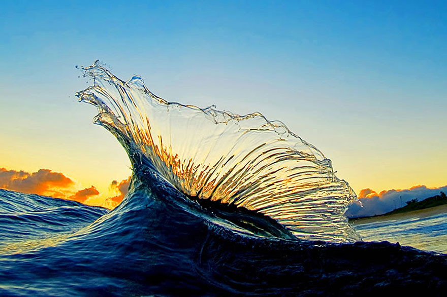Ошеломляющие волны в фотографиях Кларка Литтла-4