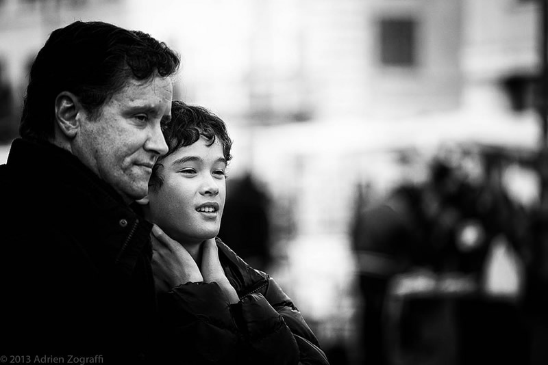День отца - 30 фотографий со всего мира