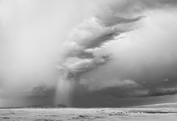 Идеальная буря фотографа Митча Добраунера_Pillar Cloud