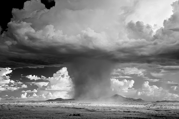 Идеальная буря фотографа Митча Добраунера_Monsoon