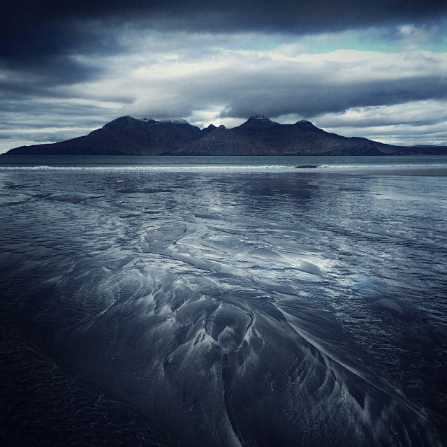 Фотограф Джулиан Калверли. Невероятные пейзажи Шотландии, снятые на IPhone