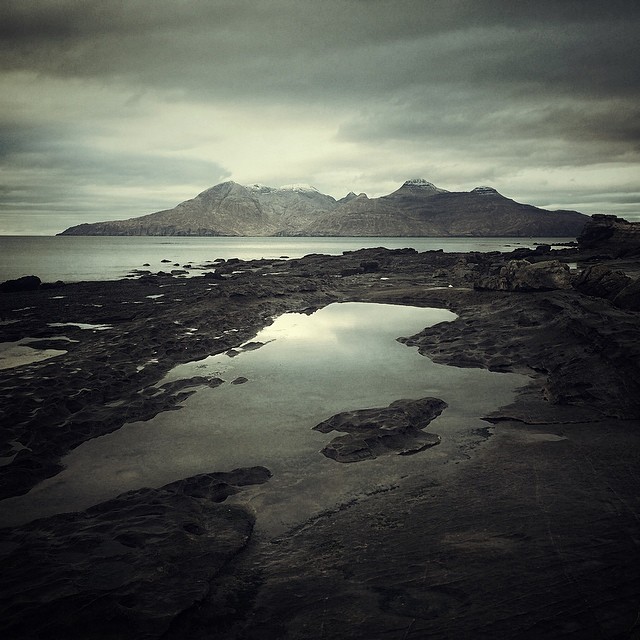 Фотограф Джулиан Калверли. Невероятные пейзажи Шотландии, снятые на IPhone