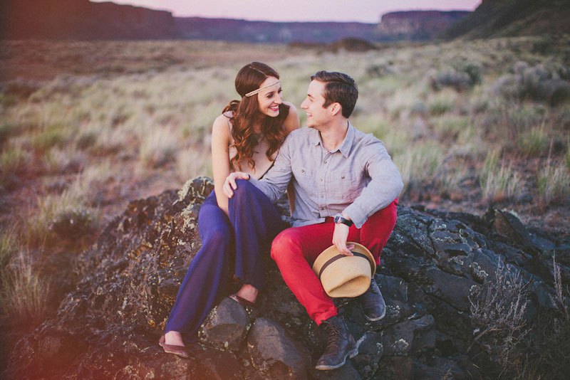 Почувствуй любовь: лучшие фотографии конкурса Best Engagement Photos 2014