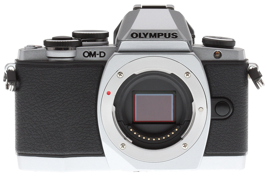 Olympus OM-D E-M10 1