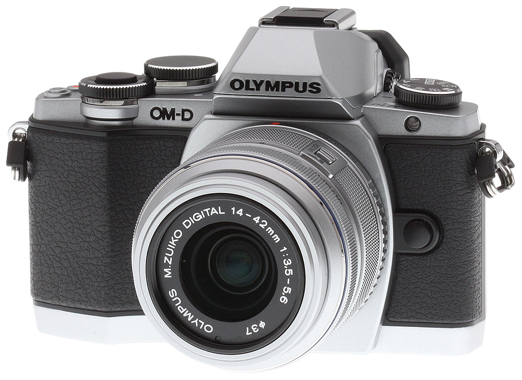 Olympus OM-D E-M10 5