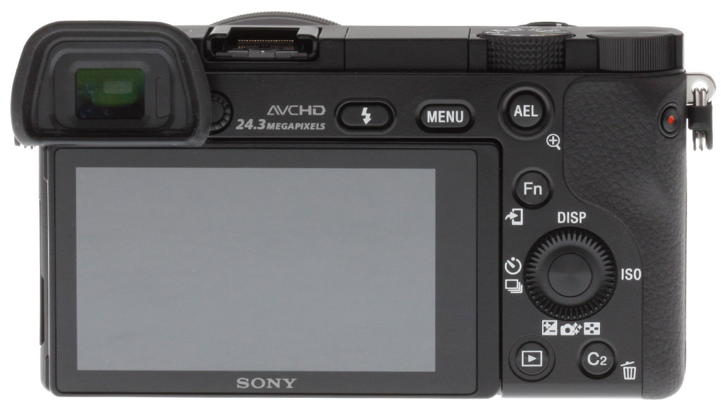 Sony Alpha A6000 1