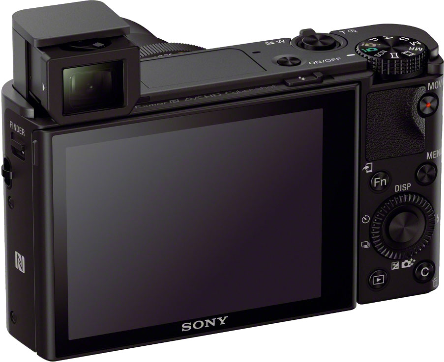 Sony RX100 III 1
