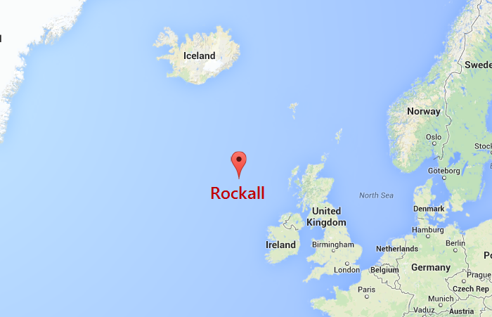 rockall-map