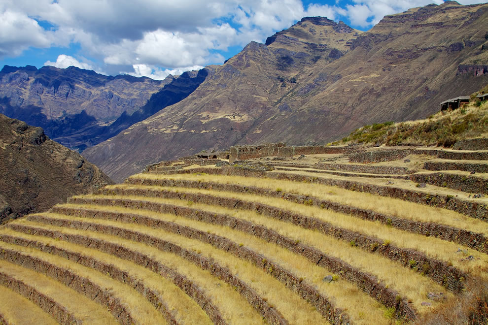 Священная долина инков