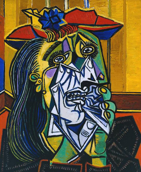 10 Famous Pablo Picasso Paintings