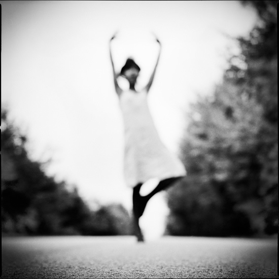 Черно-белые фотографии Джиба Петера - игра с эмоциями