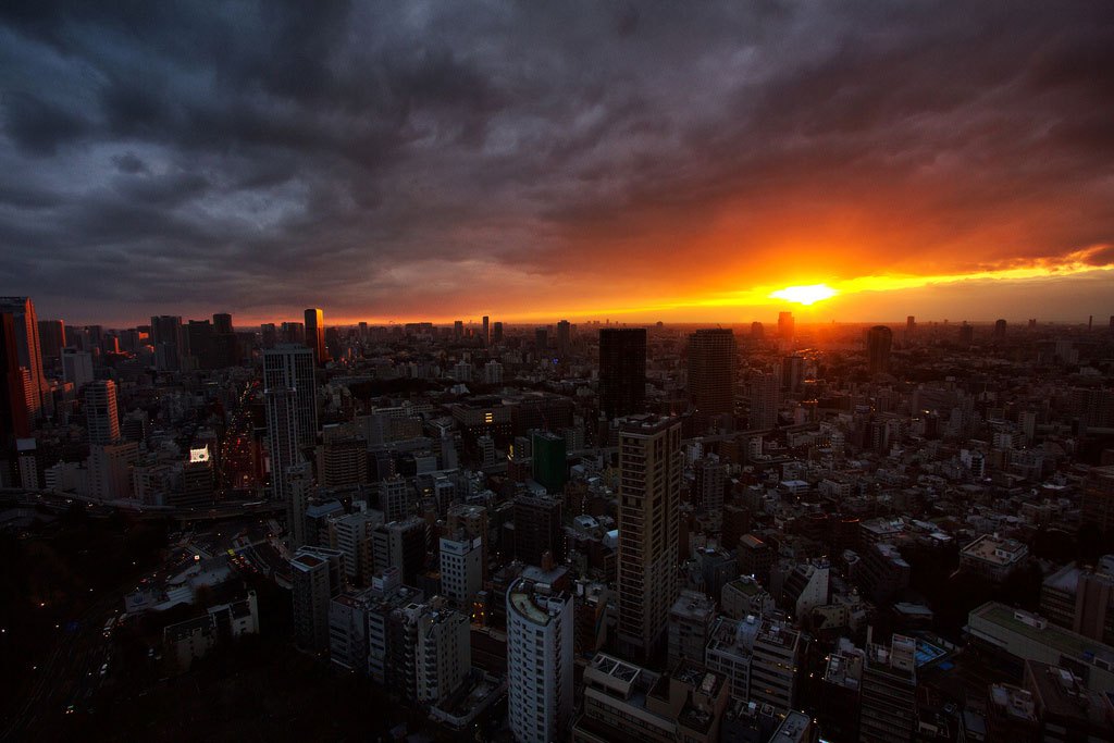 01_Уникальный фототур по Японии от Криса Лакхардта