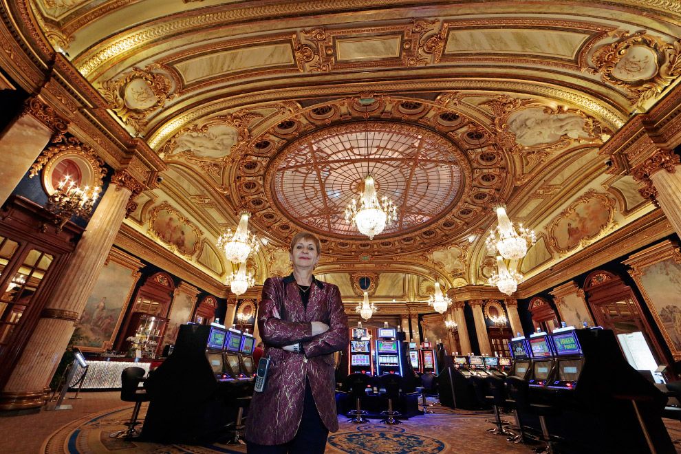 Ставки в казино монако казино выплатило