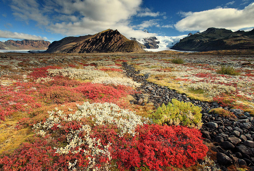 Путешествие в Исландию - 37 фотографий природы-58