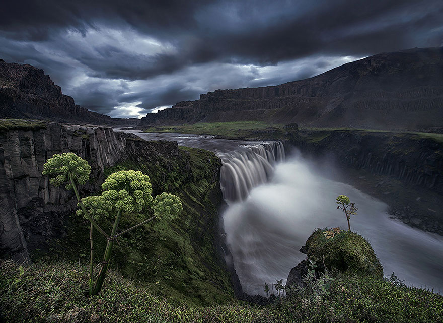 Путешествие в Исландию - 37 фотографий природы-31