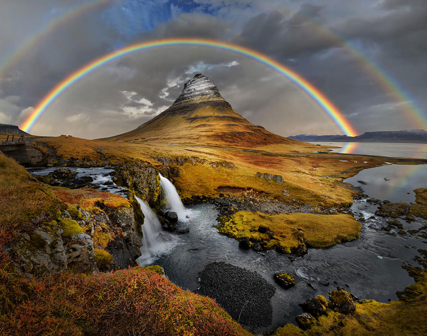 Путешествие в Исландию - 37 фотографий природы-65