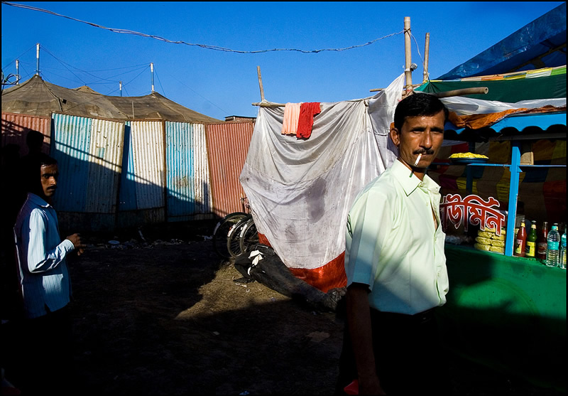 Ариндам Тхокдер - современный уличный фотограф из Индии