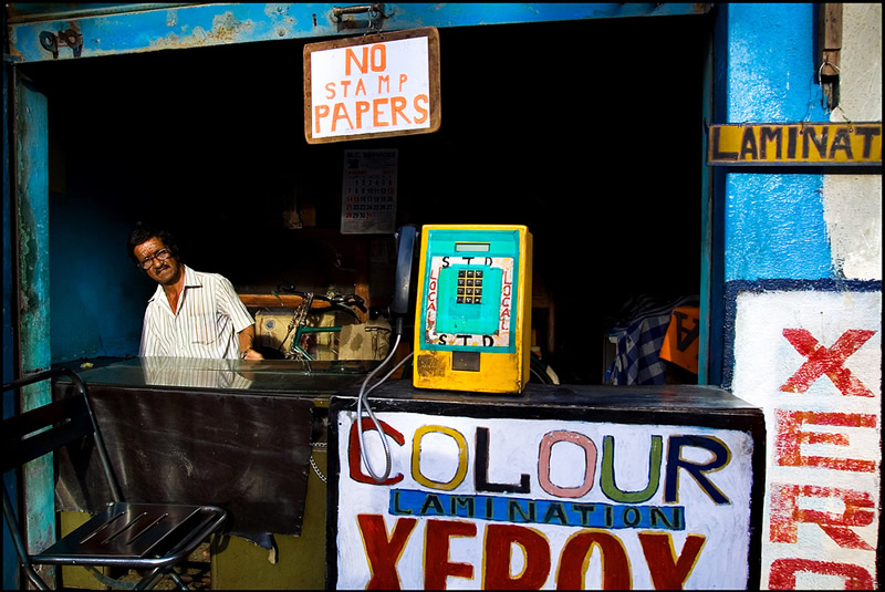 Ариндам Тхокдер - современный уличный фотограф из Индии
