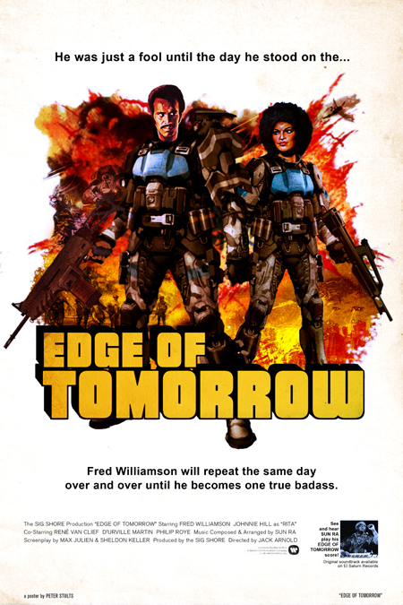 Грань будущего / The Edge of Tomorrow
