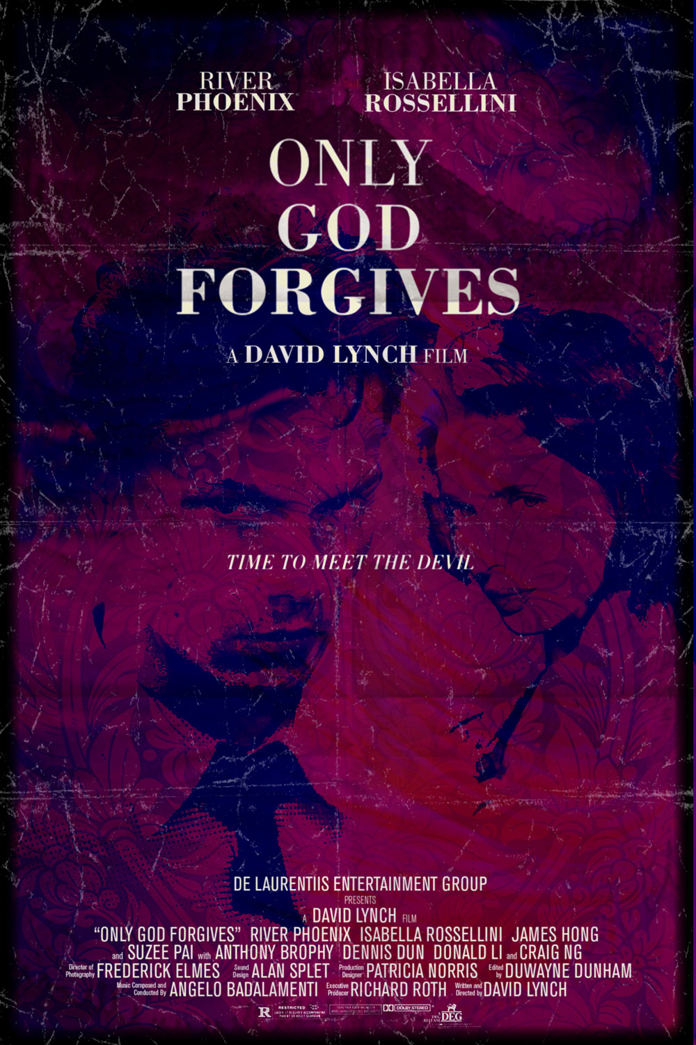 Только Бог простит /Only God Forgives