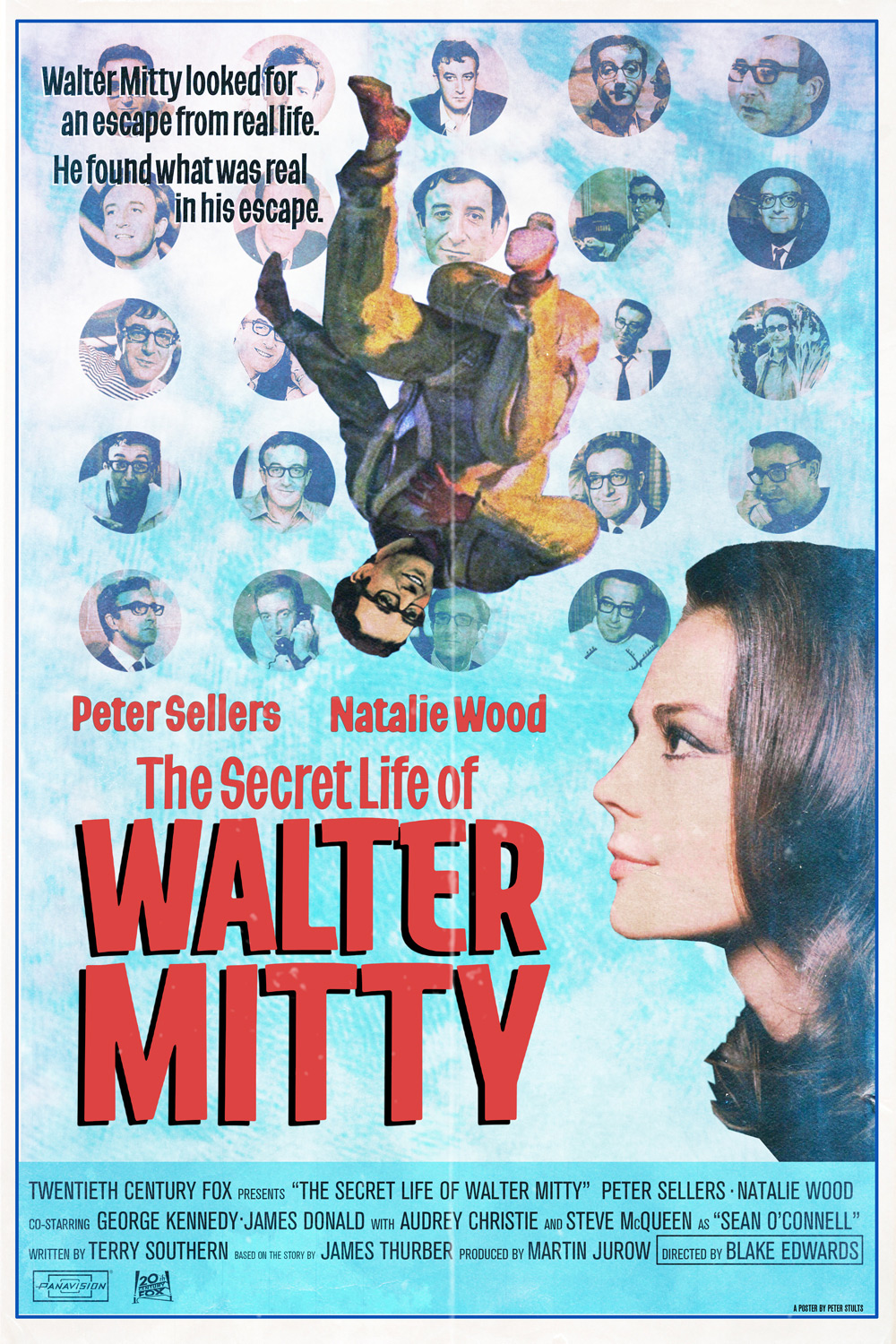 Невероятная жизнь Уолтера Мити