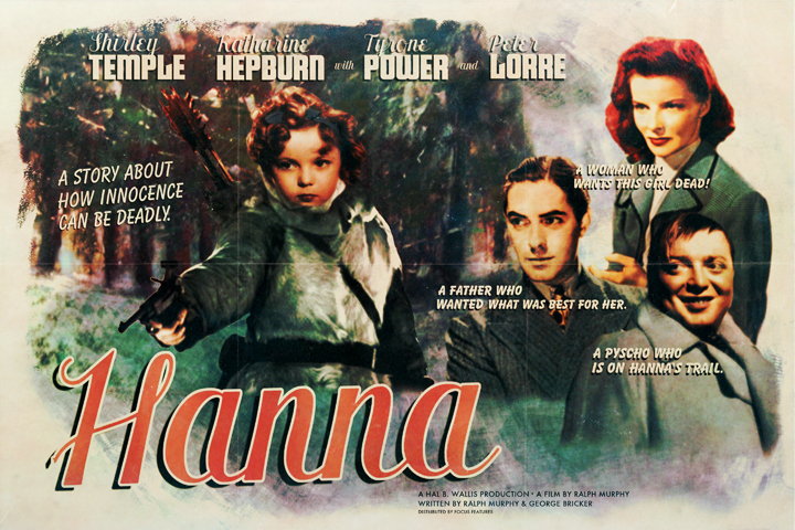 Ханна: Совершенное оружие / Hanna