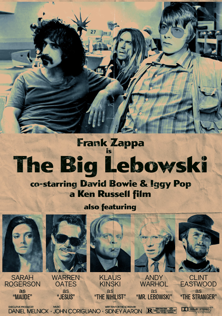 Большой Лебовски / The Big Lebowski