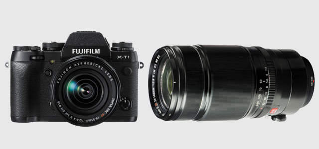 Fujifilm: 3098 долларов - kit