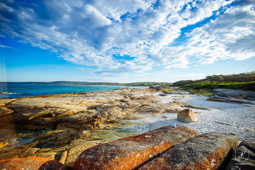 40 000 км по Австралии - потрясающие пейзажные фотографии со всего континента