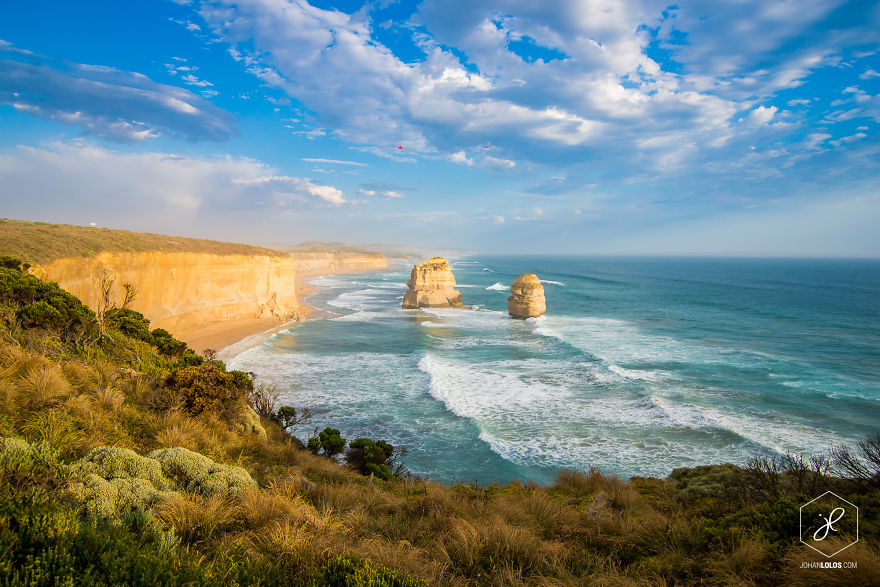 40 000 км по Австралии - потрясающие пейзажные фотографии со всего континента