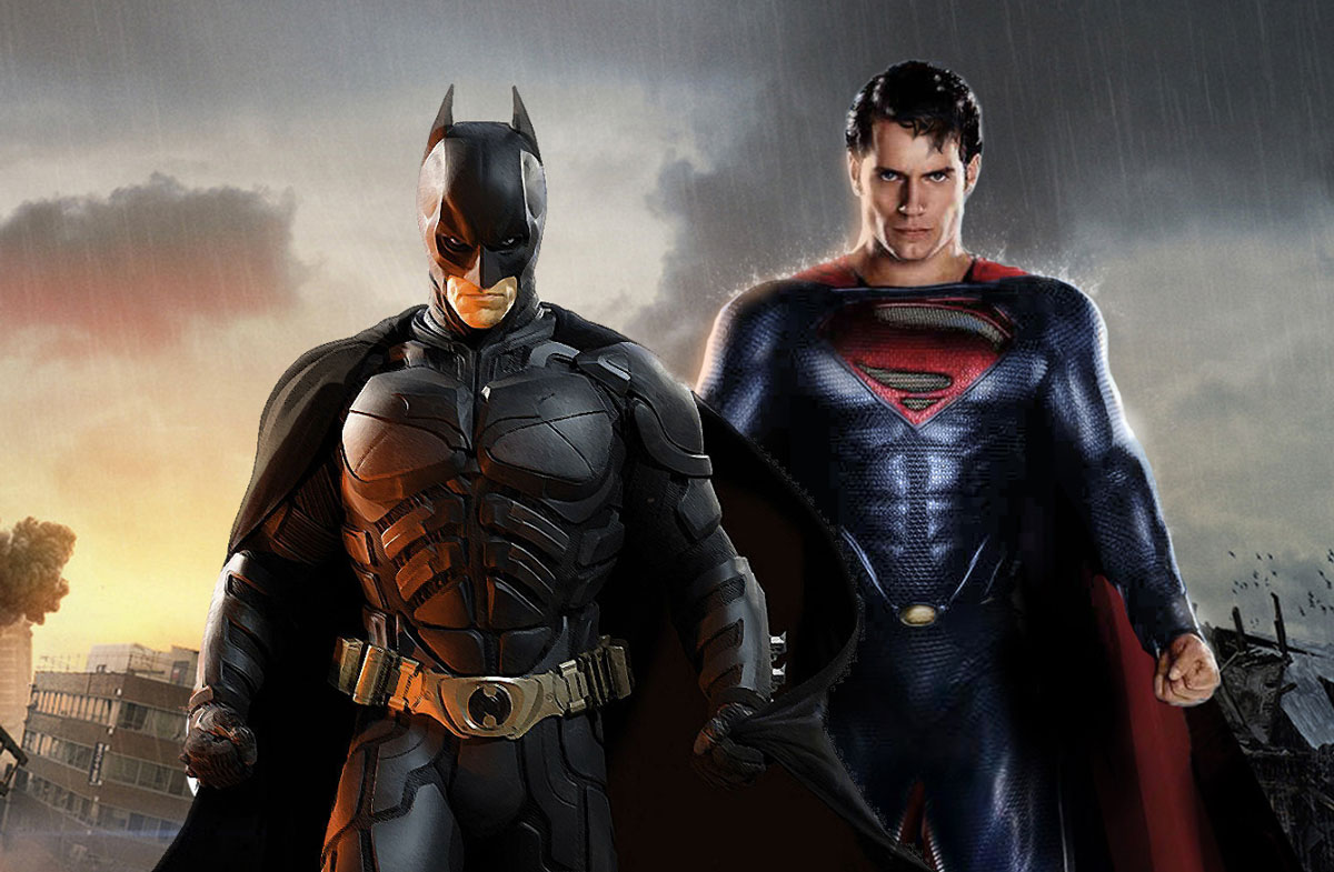 Бэтмен против Супермена: Рассвет справедливости / Batman v Superman: Dawn of Justice
