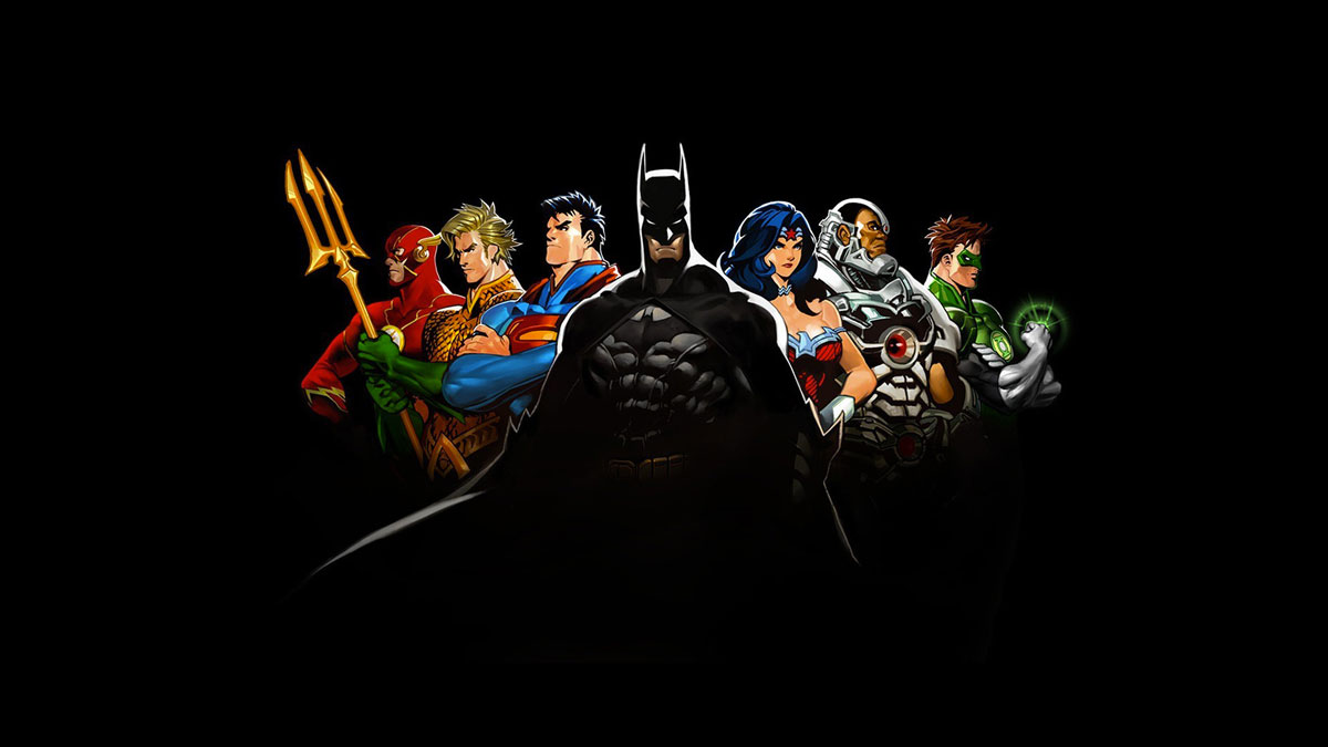 Лига справедливости (часть первая) / Justice League