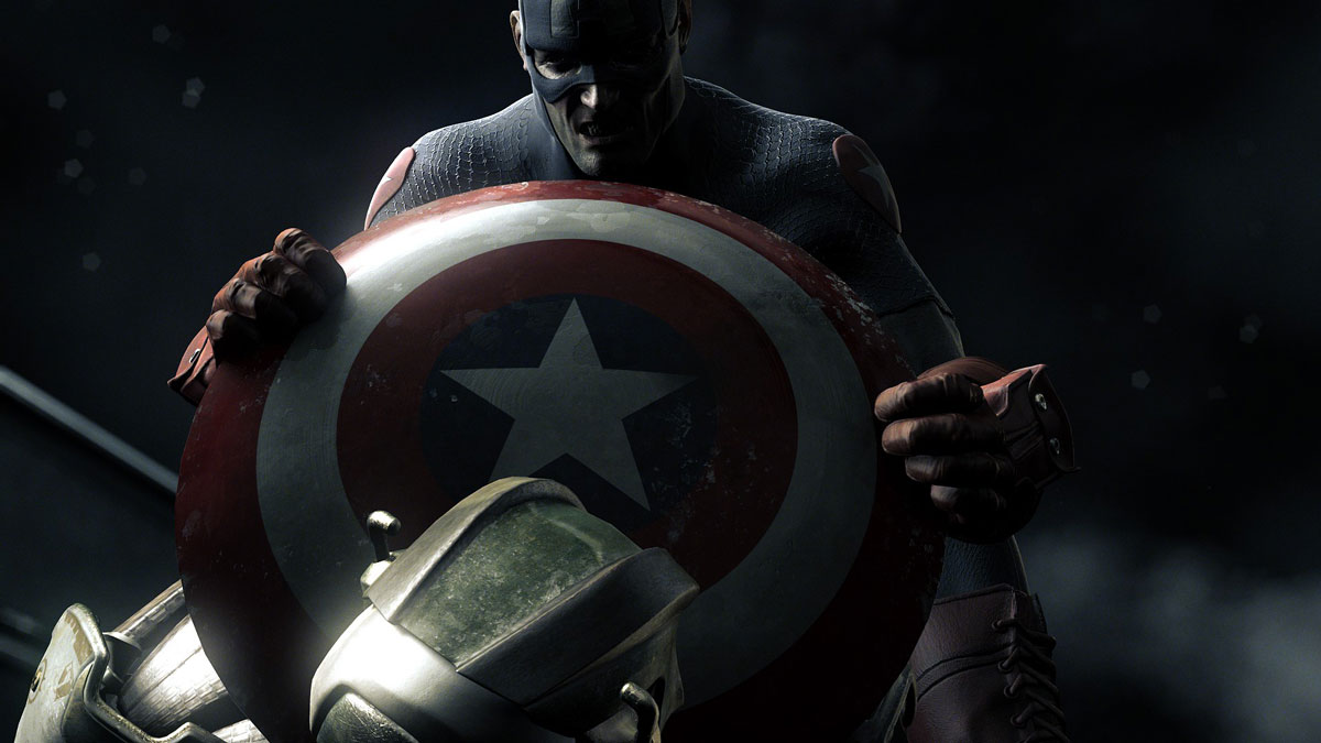 Первый мститель 3 (Капитан Америка 3) / Captain America 3