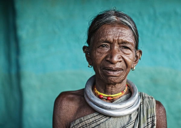 Портреты разных людей в путешествиях - 50 ярких кадров Orissa, India