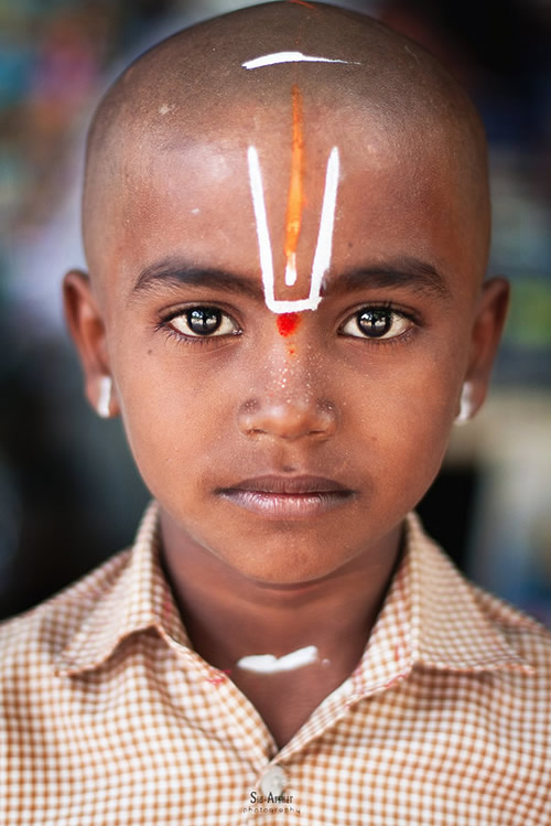 Портреты разных людей в путешествиях - 50 ярких кадров Narayana