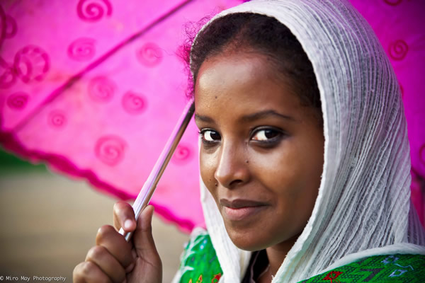 Портреты разных людей в путешествиях - 50 ярких кадров Ethiopia