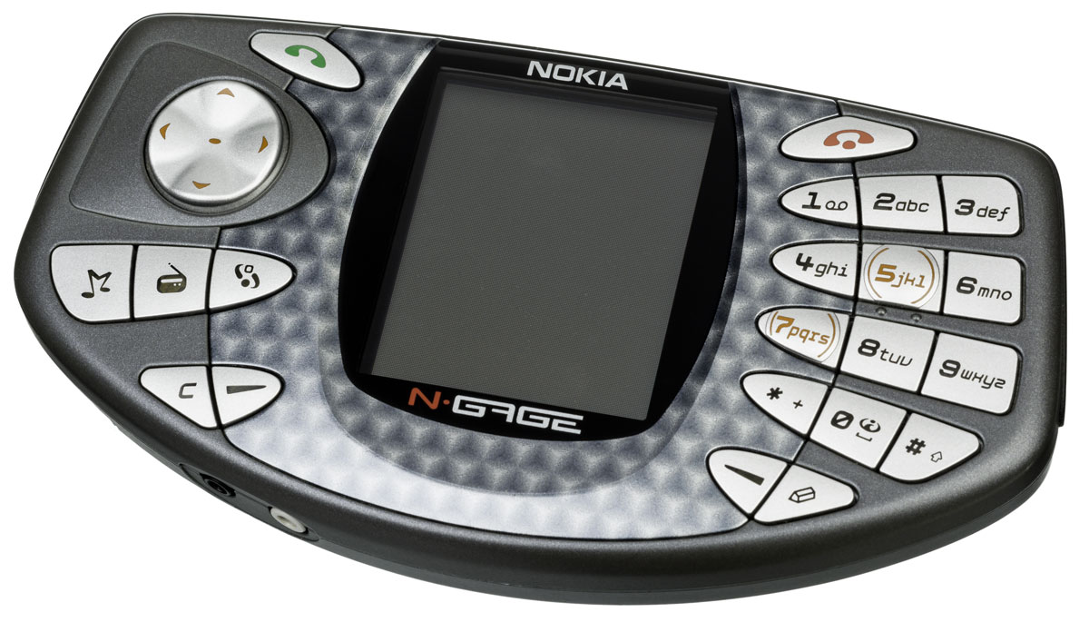 Nokia-Ngage