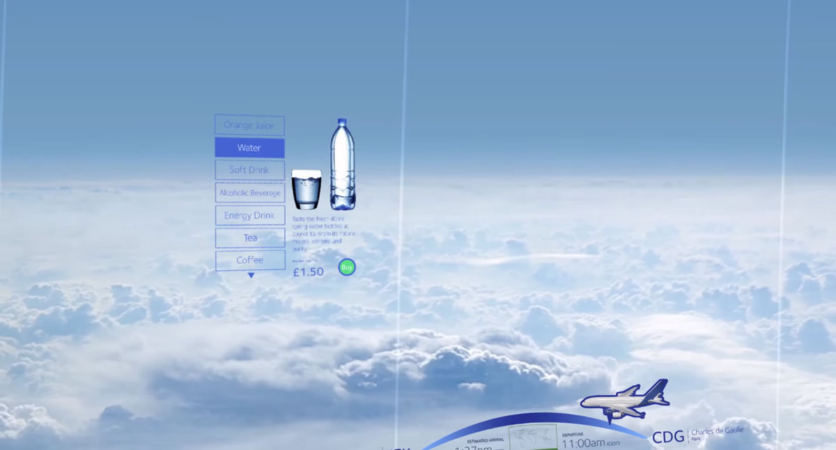 Самолёт с прозрачным фюзеляжем, наконец-то, можно будет витать в облаках-03
