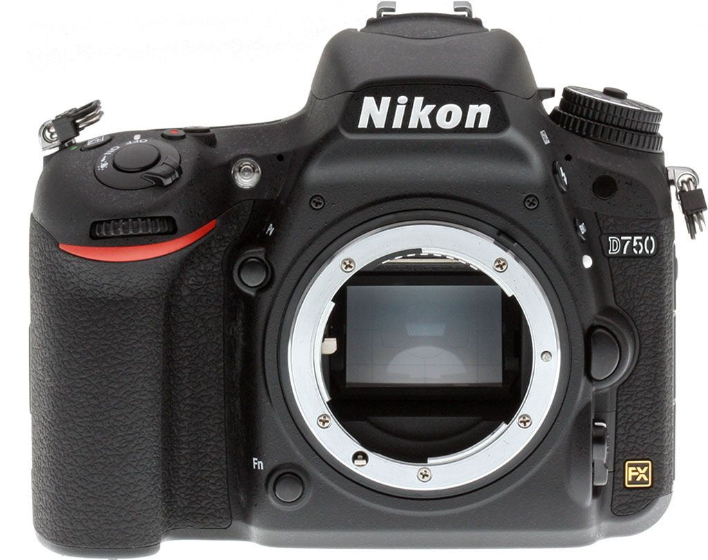 Nikon D750 - 4