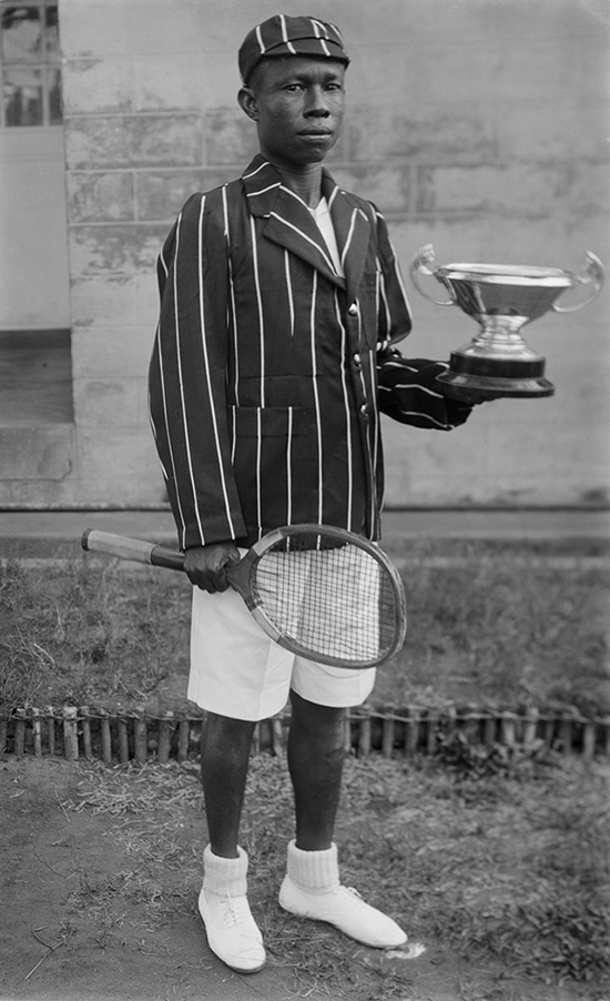 Редкие портреты нигерийского королевского двора с середины 1900-х - 5