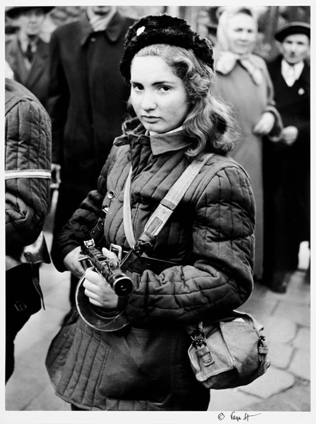 Исторические фотографии о женщинах, которые меняли мир (52 фото) -  48