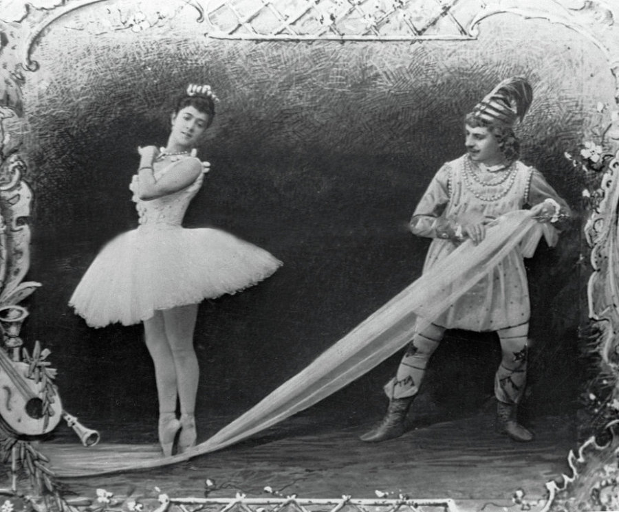 «Щелкунчик» - главный балет зимнего сезона (50 лет в фотографиях) - 1