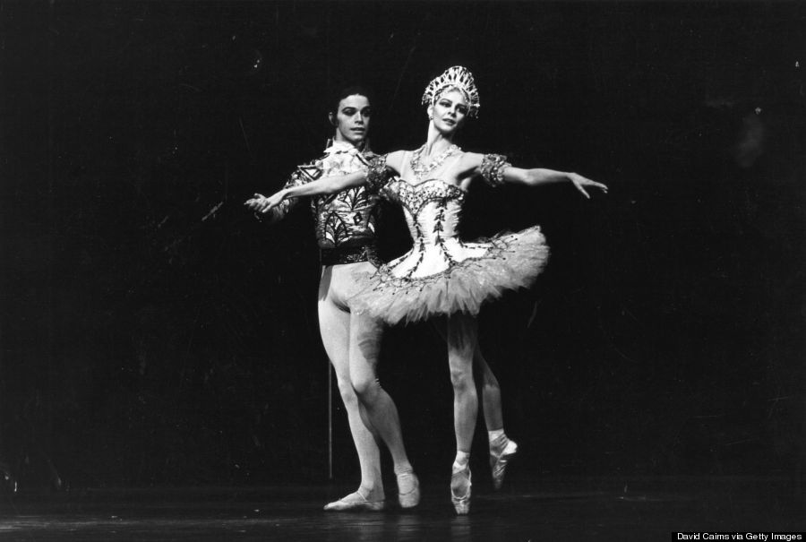 «Щелкунчик» - главный балет зимнего сезона (50 лет в фотографиях) - 10